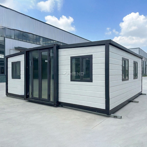 <span class=keywords><strong>Maison</strong></span> conteneur préfabriquée isolée et extensible de 20, 30 ou 40 pieds, structure en acier, <span class=keywords><strong>maison</strong></span> pliable <span class=keywords><strong>à</strong></span> <span class=keywords><strong>vendre</strong></span>, Casa Contenedor - Product Image 3