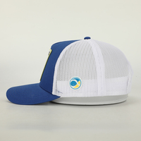 Gorra de camionero con bordado personalizado de alta calidad, el mejor Material, fabricación OEM, gorra con parche de impresión Digital de 5 paneles, Snapback para adultos