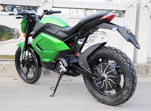Motocicleta Scooty E de Seguridad Fabricada en Wuxi, Económica y Popular, Venta al por Mayor para Adultos, Motocicleta Scooty Kn-sk de Wuxi - Product Image 3
