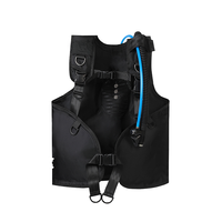 Gilet de flottabilité BCD pour la plongée sous-marine, équipement, sac à dos, veste, dispositif de régulateur de plongée