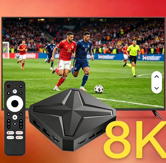 2026 Hot Selling Q1 Mini Smart Android TV Box 2GB 16GB Dual Wifi Ultra HD Set Top Box for Home Entertainment