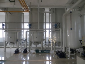 Usine de raffinage d'huile végétale de haute précision pour une huile de qualité supérieure - Product Image 5