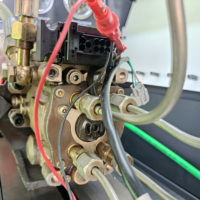 Banc de test de pompe à rampe commune de diagnostic multifonctionnel CR919 Équipement de test d'injecteur diesel VP37 VP44 Pompe CR1016 EUI EUP HEUI