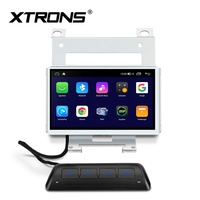 Estéreo para Auto Android con Navegación de 7 Pulgadas para Land Rover Freelander 2 2007-2012, 4+64GB, 4G LTE Integrado, DSP, RDS, Pantalla IPS, CE-XTRONS