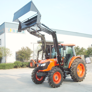 Exporté vers l'Australie <span class=keywords><strong>Aisa</strong></span> Kubota 80cv Matériel agricole Tracteurs agricoles (70cv, 85cv, 95cv, 100cv) - Product Image 6