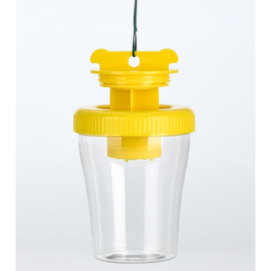 Trampa para Moscas Líquida 10L, Control de Insectos Desechable para Abejas, Uso en Jardín, Granja y Exteriores - Product Image 1