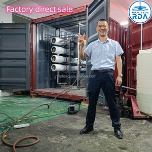 Instalasi Desalinasi Air Tanah RDA 100TPD 150TPD 20ft untuk Kapal dan Pulau Air Asin, Diskon 3%, Tingkat Desalinasi 99,<span class=keywords><strong>2</strong></span>% - Product Image 4