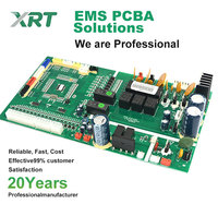 Carte de protection de batterie au lithium, assemblage PCBA, service de fabrication de cartes PCB FR4 sur mesure, fabricant d'assemblage