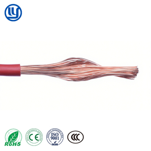 Медный BVR 2,5 мм медный силовой кабель низковольтные кабели - Product Image 4