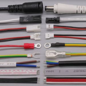 Kabel Komunikasi PTFE/PVC Kustom Konduktivitas Tinggi Jst Ph 2.0mm 6-pin, Kabel Harness Plug-and-play Langsung dari Pabrik - Product Image 1