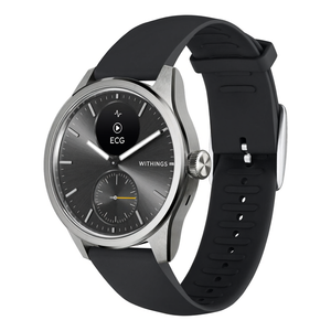สมาร์ทวอทช์ (อิบริโด) SCANWATCH 2 บันเดิล บอดี้ สมาร์ท สีดำ 42 มม. - Product Image 3