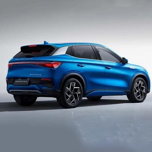 BYD Yuan รถบวกกับ EV รถยนต์ใช้พลังงานต่ำ <span class=keywords><strong>Atto3</strong></span> 5ประตู5ที่นั่ง <span class=keywords><strong>SUV</strong></span> 160กม./ชม. 204Hp เชื้อเพลิงไฟฟ้าสำหรับผู้ใหญ่ - Product Image 2