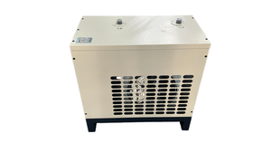 Sécheur d'air réfrigéré métallique haute performance 20 CV pour intégration avec compresseur, élimination de l'humidité et purification de l'air - Product Image 3