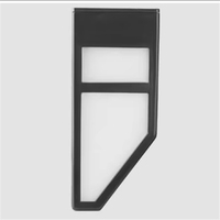 Lampes solaires murales de jardin extérieures IP65 étanches, légères, rétro, pour clôture, aménagement paysager, lampes solaires murales LED pour jardin