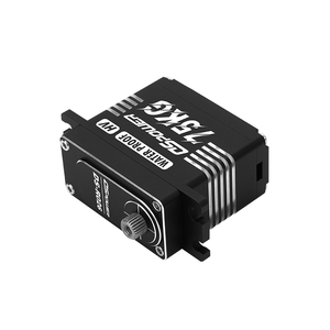 75kg 메탈 기어 30V CAN 버스 인코더 모바일 로봇 산업용 로봇 팔 고토크 브러시리스 마이크로 서보 DS-R026 - Product Image 5