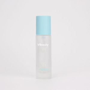 Thân thiện với môi trường 30ml 50ml <span class=keywords><strong>100ml</strong></span> mỹ phẩm bao bì đặt chăm sóc da Lotion chai thủy tinh sang trọng với bơm - Product Image 6