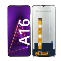 Original Pantalla for Oppo A16/A16k Screen Replacement 6.5" <strong>LCD</strong> with 1 Year Warranty for <strong>Mobile</strong> Phone