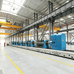 Machine de perçage et d'alésage automatique CNC pour trous profonds, pour pièces circulaires, tour de perçage et d'alésage industriel pour métaux, accessoires complets Max - Product Image 6