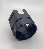 Carcasa de Plástico de Fabricación por Inyección Personalizada, Caja Electrónica Personalizada, Plástico ABS, Prototipo de Impresión 3D, Accesorios