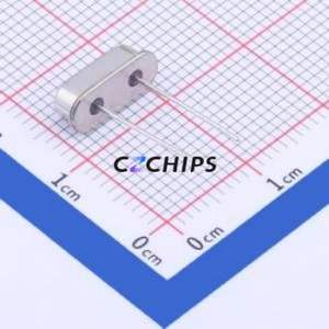 S1C28636ZWFAC Crystal (Passive) HC-49S Crystal Oscillator Through Hole Crystal Oscillator 28.63636MHz 20ppm 20pF - Product Image 2