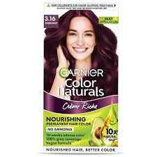 For Garnier 500ml Hair Color Cream Natural Oils Enriched Vibrant Hair Dye Manufacturer Distributor Hair Coloring Solutions