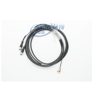 Cable Conector Danfoss Ets M12 de 2 Metros de Longitud, Revestimiento de PVC IP65 para Válvula de Expansión Electrónica - Product Image 1