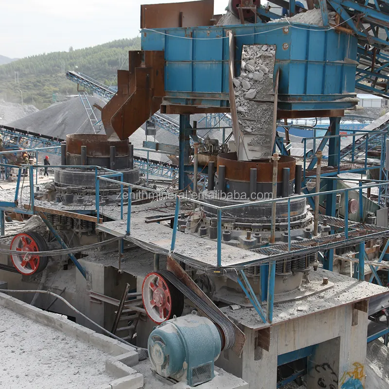 Liste des prix de la machine de concasseur de pierres d'équipement d'extraction d'or en Inde