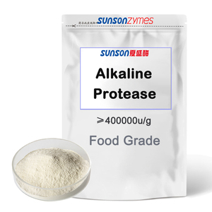 Пищевая протеаза алкализная (400000 ед/г) для гидролиза белка, получения пептидов и усиления вкуса - Product Image 1