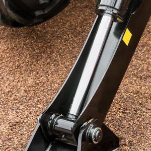 ערכת הרמה הידראולית של נגרר מזבלה הרמת מספריים צילינדר הידראולי כפול - Product Image 5