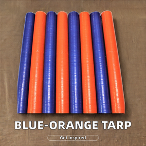 <span class=keywords><strong>Blaue</strong></span> HDPE-Planenabdeckungen aus Fabrikproduktion, Hochleistungs-Wasserdichte PE-Planen in Bester Qualität, UV-beständig, für den Außenbereich, Brasilien - Product Image 6