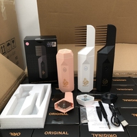 Brûleur d'encens 2-en-1 et diffuseur d'arômes portable rechargeable USB pour le Moyen-Orient