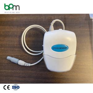 BPM-M1213V Cina Harga Profesional Etco2 Kualitas Baik Multi-parameter Monitor Dokter Hewan Portabel Kapografi - Product Image 4