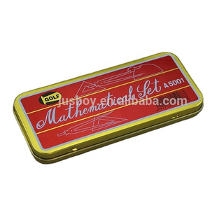 9Pcs <span class=keywords><strong>Kofa</strong></span> A5001 Math Set, Toán Học Set, Giá Rẻ Trường Toán Học Thiết Lập - Product Image 1