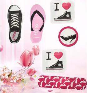 Bande d'aide colorée de bande dessinée imprimée personnalisée pour bébé boîte en fer-blanc d'aide de bande dessinée pour enfants - Product Image 4