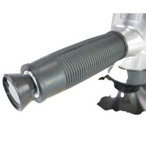 Polisseuse verticale pneumatique portable à faible bruit, 2000 tr/min, taille de plateau 7 pouces, pour le polissage du marbre avec plateau en laine - Product Image 4