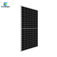 Sistem Pembangkit Tenaga Surya Hibrida Cerdas 8KW Dengan Baterai Lithium untuk Arbitrase Energi Rumah Tangga Terhubung Jaringan