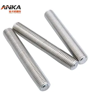 K Hot Sell Manufacturers Supply Stainless Steel Screw Lengthened Positive And Negative Buckle All-through Screw Thread Strip