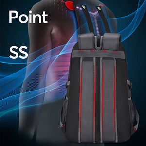 <span class=keywords><strong>Mochila</strong></span> de Senderismo de <span class=keywords><strong>40L</strong></span>, Gran Capacidad, Impermeable, Ligera, con Orificio para Auriculares - Product Image 5