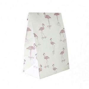 Custom Eco-friendly Colorful Custom Printing Kraft Paper <b>Bag</b> Retail Gift Packaging Candy Paper <b>Bag</b> Without Handle - Product Image 4