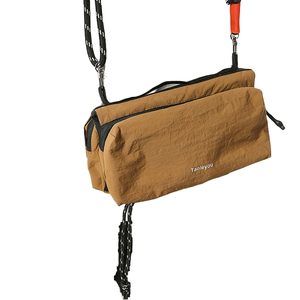 Borsa Messenger a tracolla multifunzione in Nylon di alta qualità porta borraccia per abbigliamento da strada escursionistico-moda - Product Image 1