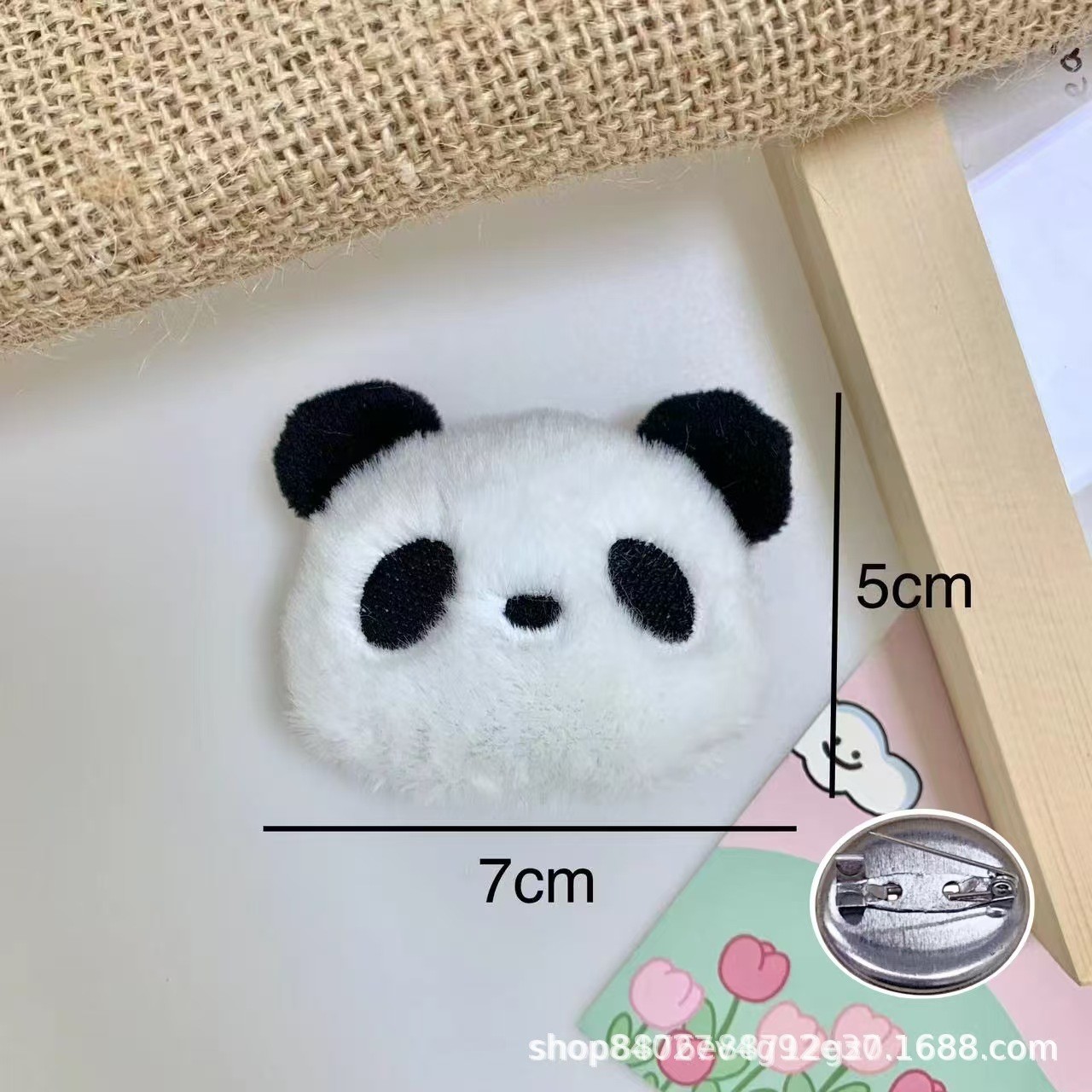 Accessoires panda