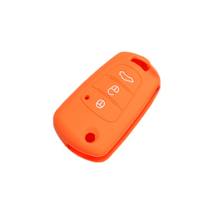 Yikailing ที่ครอบกุญแจรถสำหรับ Haima S5 M3 M6เคสซิลิโคนป้องกันระยะไกล - Product Image 4