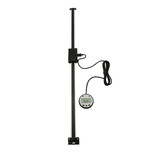 Neue 0-1000mm Remote <span class=keywords><strong>Linear</strong></span> waage mit externer Anzeige Digital waage Digital anzeige (DRO) für Fräs drehmaschinen - Product Image 1