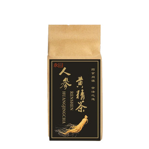 Thé en sachets aux cinq trésors chinois biologiques, nettoyage des reins pour hommes, détoxification, puissance naturelle brute, amélioration de la vie sexuelle - Product Image 5