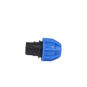 Tuyau en PE personnalisé Robinet à tournant sphérique Vanne de contrôle de l'eau en plastique PP pour irrigation de jardin - Product Image 5