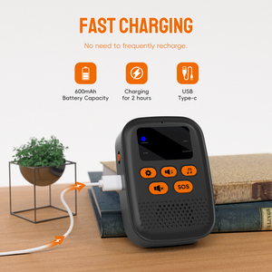 Không dây SOS cuộc gọi hệ thống máy chủ người chăm sóc máy nhắn tin nút gọi bệnh viện máy nhắn tin rung LED hiển thị nhà người cao tuổi hệ thống giám sát - Product Image 2