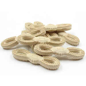 वेल्टन पालतू जानवर मुफ्त मोल्डिंग 360 टूथब्रश दांत का इलाज करता है पालतू मौखिक देखभाल नरम दांतों को पीसने वाले कुत्ते का इलाज करता है - Product Image 6