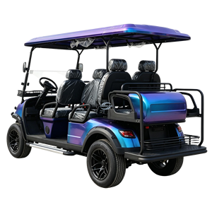 New <b>Foldable</b> Push Golf Scooter <b>Cart</b>, Lifted Seat 5kw Golf Buggy, Wholesale Golf Vehicle Direct From Manufacturer - Product Image 4