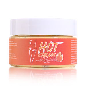Turmeric Heat-Inducing Massage <b>Scrub</b> for Whitening and Exfoliating, Firming Walnut Shell Particle Massage Cream - Product Image 3
