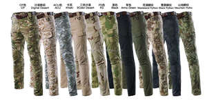 Tela Oxford Ripstop Taslan <span class=keywords><strong>con</strong></span> Estampado <span class=keywords><strong>de</strong></span> Camuflaje NIR Reciclada GRS, Membrana Impermeable y Transpirable para Chaqueta Táctica - Product Image 6